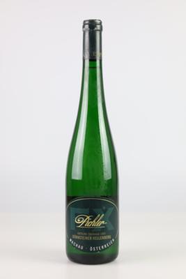 1997 Riesling Ried Kellerberg Smaragd, Weingut F. X. Pichler, Niederösterreich, 96 Parker-Punkte - Die große Herbst-Weinauktion powered by Falstaff