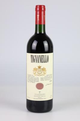 1997 Tignanello, Marchesi Antinori, Toskana, 93 Wine Enthusiast-Punkte - Wines and Spirits powered by Falstaff