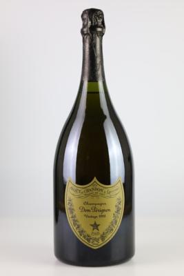 1998 Champagne Dom Pérignon Vintage Brut, Champagne, 95 Wine Enthusiast-Punkte, Magnum in OVP - Vini e spiriti