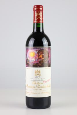 1998 Château Mouton Rothschild, Bordeaux, 97 Parker-Punkte - Vini e spiriti