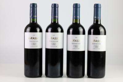 2000, 2002 Bärnreiser, Weingut Philipp Grassl, Niederösterreich, 91 Falstaff-Punkte, 4 Flaschen - Wines and Spirits powered by Falstaff