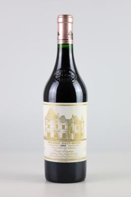 2000 Château Haut-Brion, Bordeaux, 97 Falstaff-Punkte - Die große Herbst-Weinauktion powered by Falstaff