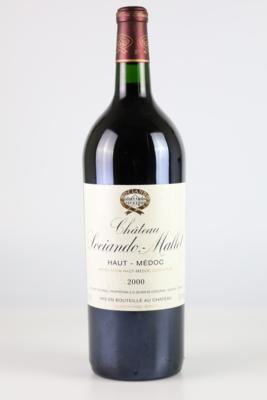2000 Château Sociando-Mallet, Bordeaux, 91 Wine Spectator-Punkte, Magnum - Vini e spiriti
