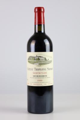 2000 Château Troplong Mondot, Bordeaux, 96 Parker-Punkte - Wines and Spirits powered by Falstaff