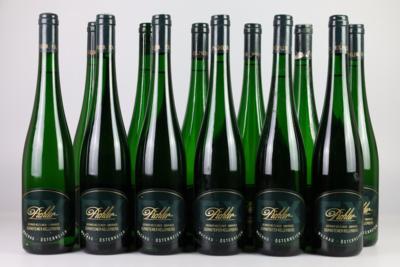 2000 Grüner Veltliner Dürnsteiner Kellerberg Smaragd, Weingut F. X. Pichler, Niederösterreich, 93 Wine Spectator-Punkte, 12 Flaschen, in OVP - Víno a lihoviny
