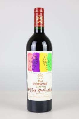 2001 Château Mouton Rothschild, Bordeaux, 94 Wine Spectator-Punkte - Die große Herbst-Weinauktion powered by Falstaff