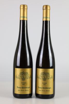 2001 Riesling Ried Singerriedel Smaragd, Weingut Franz Hirtzberger, Niederösterreich, 94 Cellar Tracker-Punkte, 2 Flaschen - Wines and Spirits powered by Falstaff