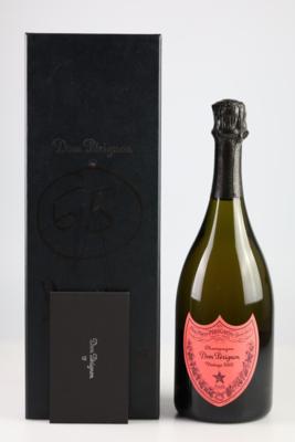 2002 Champagne Dom Pérignon Warhal Edition Vintage Brut, Champagne, 94 Falstaff-Punkte, in OVP - Víno a lihoviny