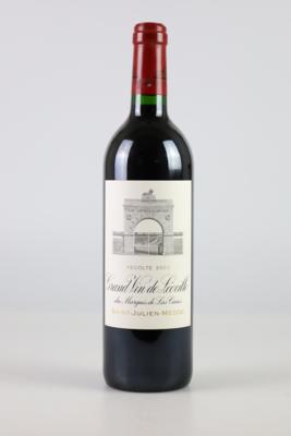 2002 Château Léoville-Las Cases, Bordeaux, 94 Wine Spectator-Punkte - Wines and Spirits powered by Falstaff