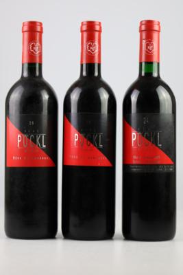 2003, 2004, 2005 Rêve de Jeunesse, Weingut Pöckl, Burgenland, 3 Flaschen - Wines and Spirits powered by Falstaff