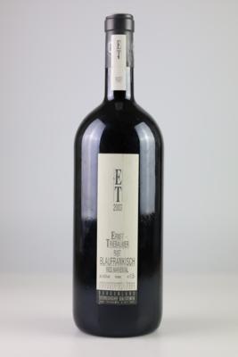 2003 Blaufränkisch Ried Mariental, Weingut Ernst Triebaumer, Burgenland, 93 Wine Enthusiast-Punkte, Magnum - Víno a lihoviny