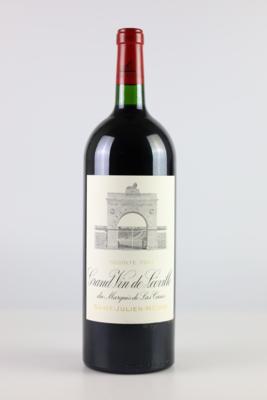 2003 Château Léoville-Las Cases, Bordeaux, 97 Wine Spectator-Punkte, Magnum - Vini e spiriti
