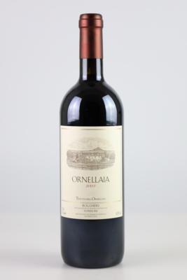 2003 Ornellaia, Tenuta dell’Ornellaia, Toskana, 93 Cellar Tracker-Punkte - Wines and Spirits powered by Falstaff