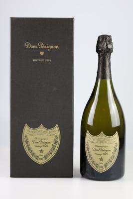 2004 Champagne Dom Pérignon Vintage Brut, Champagne, 96 Falstaff-Punkte, in OVP - Vini e spiriti