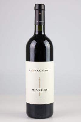 2004 Messorio, Le Macchiole, Toskana, 100 Wine Spectator-Punkte, in OHK - Die große Herbst-Weinauktion powered by Falstaff