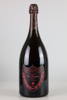 2005 Champagne Dom Pérignon Vintage Rosé Brut, Champagne, 96 Falstaff-Punkte, Magnum - Víno a lihoviny