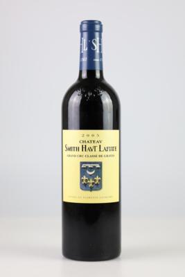 2005 Château Smith Haut Lafitte, Bordeaux, 98 Parker-Punkte - Wines and Spirits powered by Falstaff