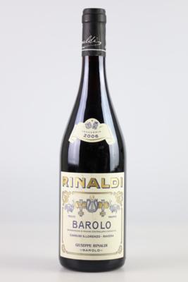 2006 Barolo DOCG, Giuseppe Rinaldi, Piemont, 93 Falstaff-Punkte - Víno a lihoviny