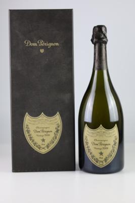 2006 Champagne Dom Pérignon Vintage Brut, Champagne, 98 Falstaff-Punkte, in OVP - Vini e spiriti