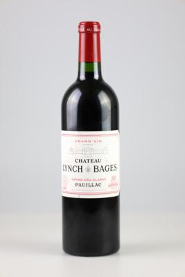2006 Château Lynch-Bages, Bordeaux, 92 Falstaff-Punkte - Wines and Spirits powered by Falstaff