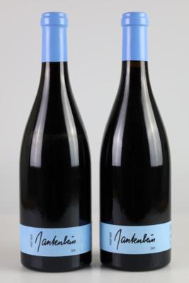 2008, 2009 Pinot Noir, Martha und Daniel Gantenbein, Kanton Graubünden, 93 Falstaff-Punkte, 2 Flaschen - Wines and Spirits powered by Falstaff