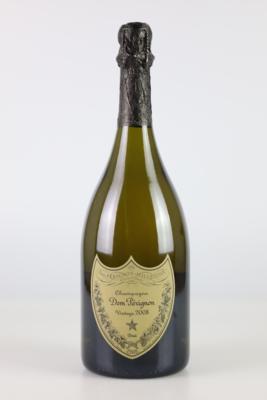 2008 Champagne Dom Pérignon Vintage Brut, Champagne, 100 Falstaff-Punkte - Wines and Spirits powered by Falstaff