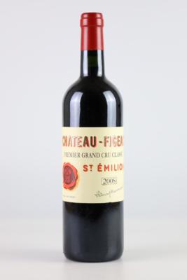 2008 Château Figeac, Bordeaux, 93 Wine Enthusiast-Punkte - Wines and Spirits powered by Falstaff