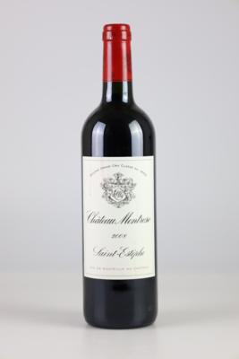 2008 Château Montrose, Bordeaux, 93 Falstaff-Punkte - Wines and Spirits powered by Falstaff