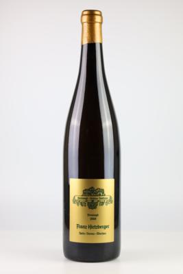 2008 Grüner Veltliner Honivogl Smaragd, Weingut Franz Hirtzberger, Niederösterreich, 94 Falstaff-Punkte, Doppelmagnum in OHK - Víno a lihoviny