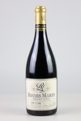 2009 Bonnes-Mares Grand Cru AOC, Lucien Le Moine, Burgund, 93 Cellar Tracker-Punkte - Vini e spiriti