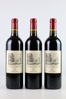 2009 Château Duhart-Milon, Bordeaux, 96 Parker-Punkte, 3 Flaschen - Vini e spiriti