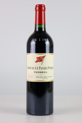 2009 Château La Fleur-Pétrus, Bordeaux, 97 Parker-Punkte - Víno a lihoviny