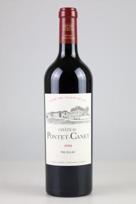 2009 Château Pontet-Canet, Bordeaux, 100 Parker-Punkte - Vini e spiriti