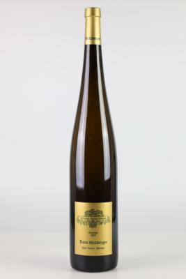 2009 Grüner Veltliner Honivogl Smaragd, Weingut Franz Hirtzberger, Niederösterreich, 95 Falstaff-Punkte, Magnum - Die große Herbst-Weinauktion powered by Falstaff