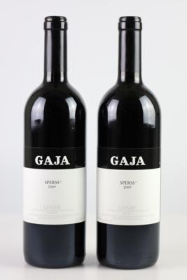 2009 Sperss, Gaja, Piemont, 95 Parker-Punkte, 2 Flaschen - Die große Herbst-Weinauktion powered by Falstaff