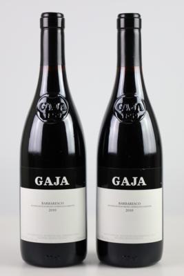 2010 Barbaresco DOCG, Gaja, Piemont, 95 Wine Enthusiast-Punkte, 2 Flaschen - Víno a lihoviny