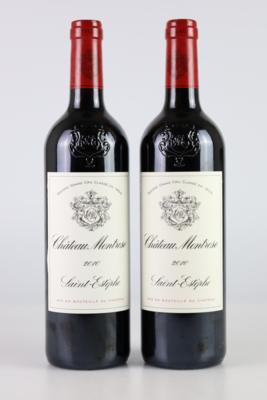 2010 Château Montrose, Bordeaux, 99 Parker-Punkte, 2 Flaschen - Die große Herbst-Weinauktion powered by Falstaff