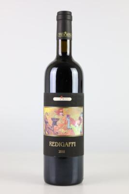2010 Redigaffi, Tua Rita, Toskana, 97 Wine Enthusiast-Punkte - Víno a lihoviny