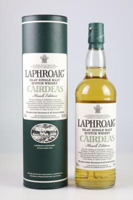 2011 Laphroaig Càirdeas Ileach Edition Islay Single Malt Scotch Whisky, Laphroaig, Schottland, 0,7 l - Wines and Spirits powered by Falstaff