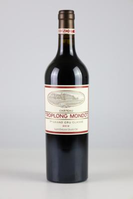 2012 Château Troplong Mondot, Bordeaux, 96 Parker-Punkte - Wines and Spirits powered by Falstaff