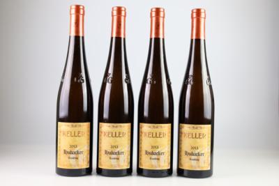 2013 Riesling Dalsheim Hubacker GG, Weingut Keller, Rheinhessen, 94 Cellar Tracker-Punkte, 4 Flaschen - Die große Herbst-Weinauktion powered by Falstaff