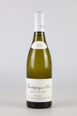 2014 Montagny 1er Cru AOC, Domaine Leroy, Burgund, 92 Cellar Tracker-Punkte - Die große Herbst-Weinauktion powered by Falstaff