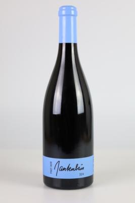 2014 Pinot Noir, Martha und Daniel Gantenbein, Kanton Graubünden, 93 Cellar Tracker-Punkte - Wines and Spirits powered by Falstaff