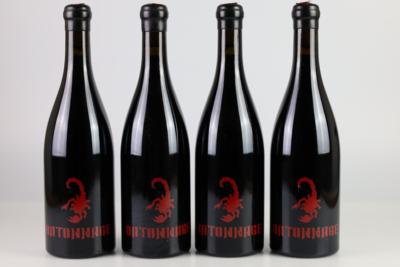 2015 Batonnage, Wild Boys of Club, Burgenland, 100 Falstaff-Punkte, 4 Flaschen - Víno a lihoviny