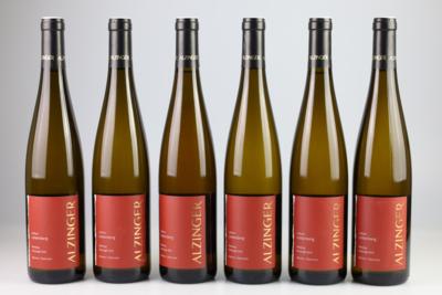 2015 Riesling Ried Loibenberg Smaragd, Weingut Alzinger, Niederösterreich, 95 Wine Enthusiast-Punkte, 6 Flaschen, in OVP - Die große Herbst-Weinauktion powered by Falstaff