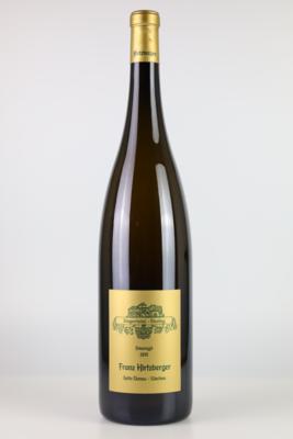 2015 Riesling Ried Singerriedel Smaragd, Weingut Franz Hirtzberger, Niederösterreich, 96 Falstaff-Punkte, Doppelmagnum - Vini e spiriti