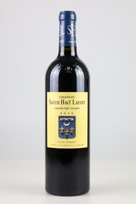 2016 Château Smith Haut Lafitte, Bordeaux, 98 Parker-Punkte - Wines and Spirits powered by Falstaff