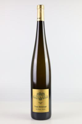 2016 Riesling Ried Singerriedel Smaragd, Weingut Franz Hirtzberger, Niederösterreich, 97 Falstaff-Punkte, Magnum - Víno a lihoviny