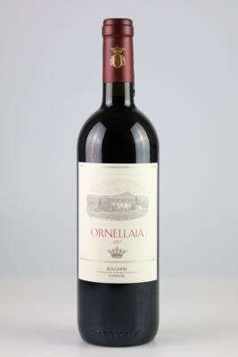 2017 Ornellaia, Tenuta dell’Ornellaia, Toskana, 97 Falstaff-Punkte - Vini e spiriti