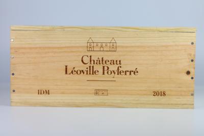 2018 Château Léoville Poyferré, Bordeaux, 97 Parker-Punkte, Doppelmagnum - Die große Herbst-Weinauktion powered by Falstaff